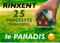 Terrain à la vente